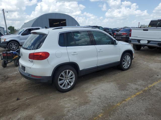 2015 VOLKSWAGEN TIGUAN S - WVGBV7AX7FW613023