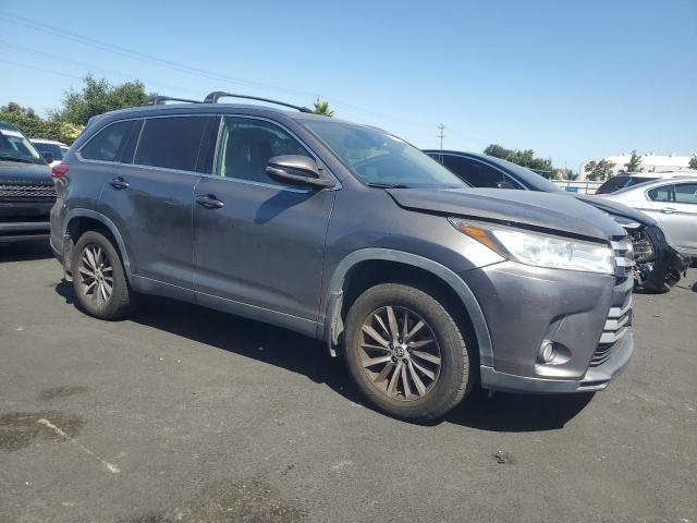 Vin: 5tdjzrfh5ks605448, lot: 61974075, toyota highlander se 20194