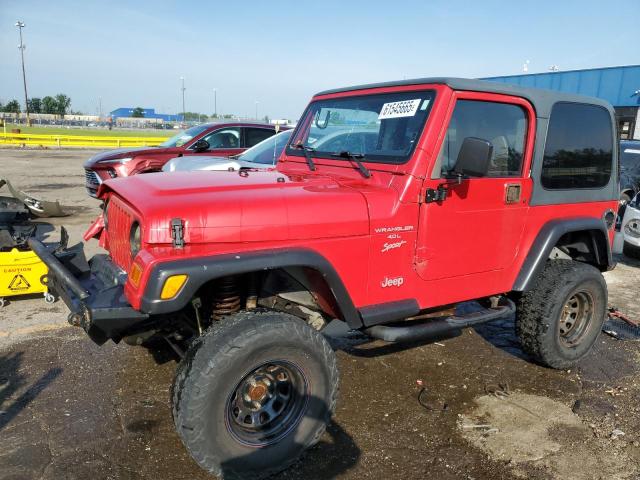 JEEP WRANGLER /