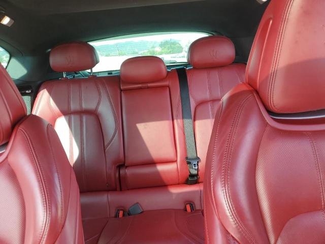 2017 MASERATI LEVANTE S ZN661YUS6HX246053