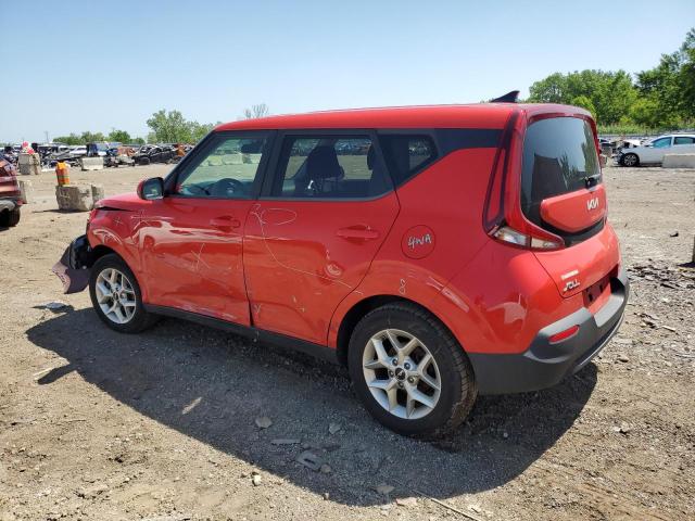 Vin: kndj23au1n7162316, lot: 61966425, kia soul lx 20222