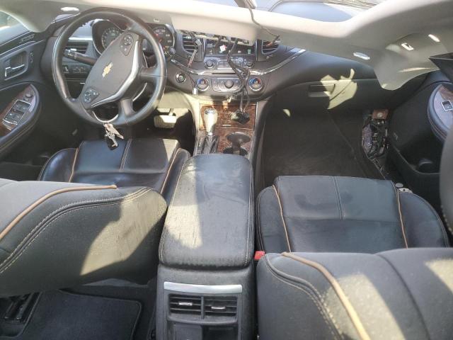 2014 CHEVROLET IMPALA LTZ - 2G1155S38E9260159