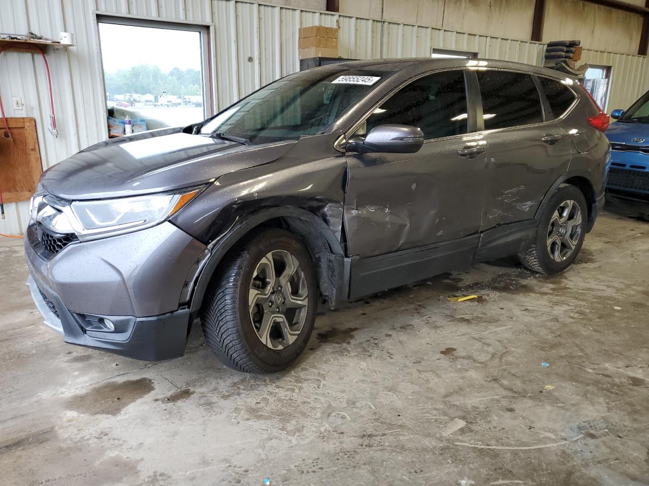 HONDA CR-V EXL