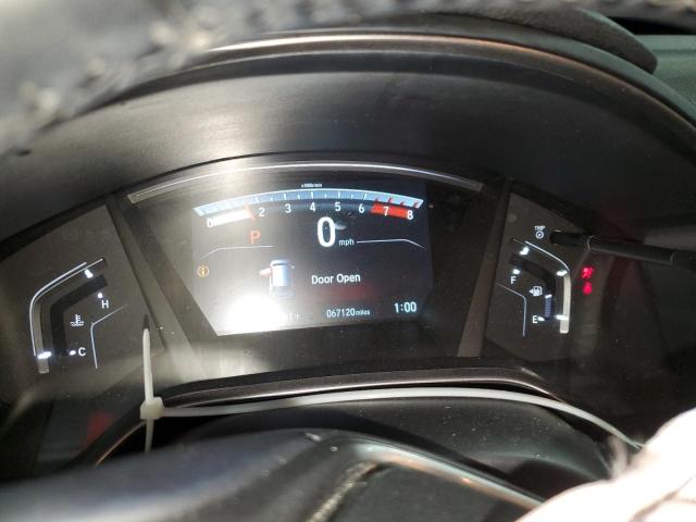 2017 HONDA CR-V EXL - 5J6RW2H81HL077525