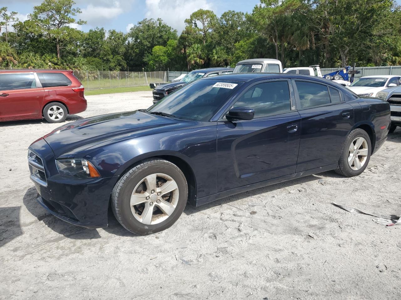 DODGE CHARGER SE