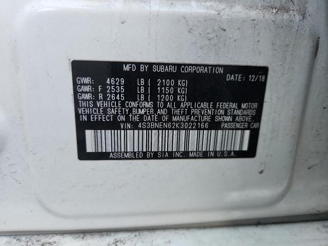 2019 SUBARU LEGACY 3.6 4S3BNEN62K3022166