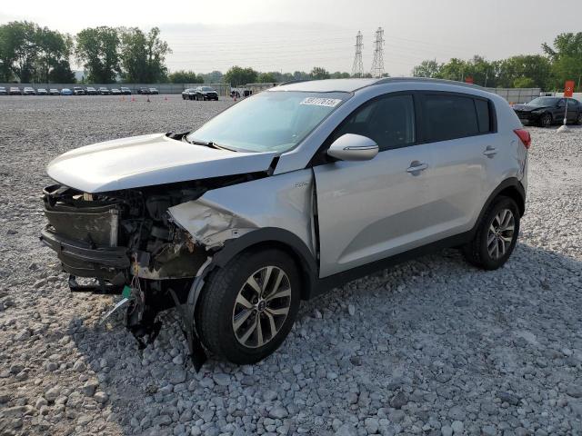 2015 KIA SPORTAGE L - KNDPBCAC2F7775788