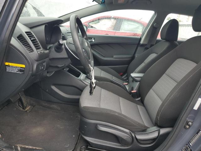 2016 KIA FORTE LX KNAFK5A89G5653300