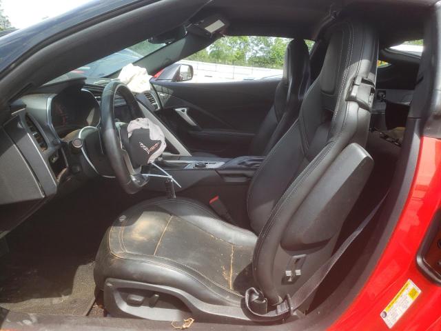 2016 CHEVROLET CORVETTE S 1G1YH2D77G5114923