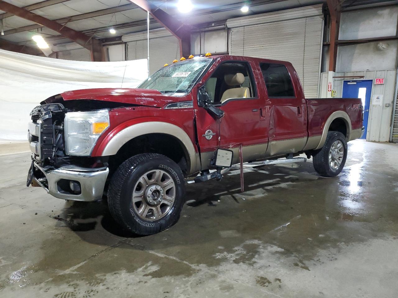 FORD F-250 SUPER DUTY