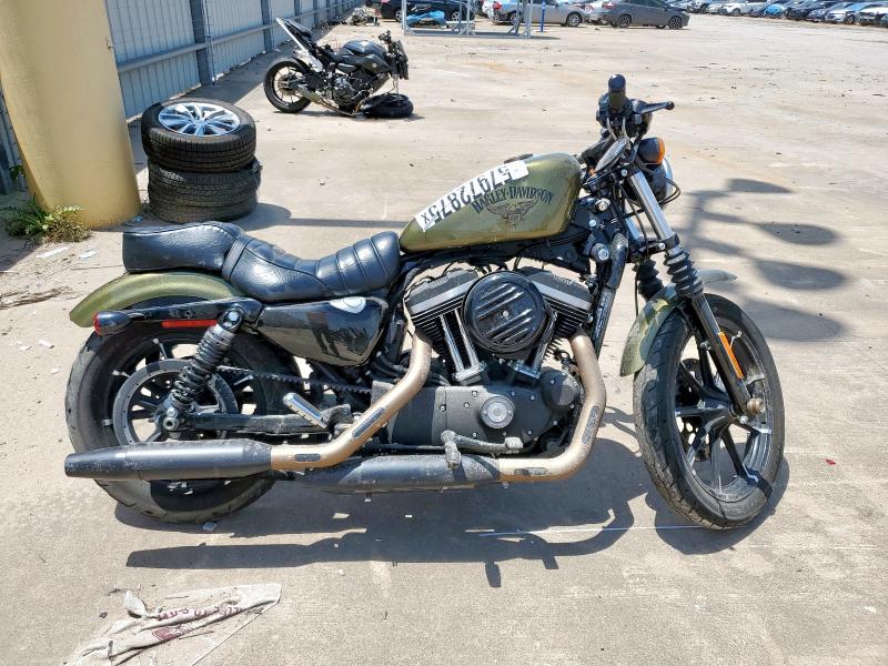 2017 HARLEY-DAVIDSON XL883 IRON 1HD4LE21XHC405576