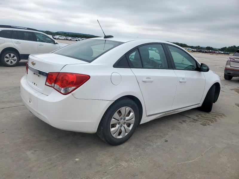 Vin: 1g1pc5shxg7213117, lot: 59722145, chevrolet cruze ls 20163