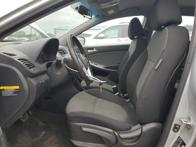 2012 HYUNDAI ACCENT GLS - KMHCT5AE2CU012168