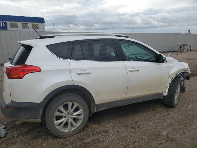 Vin: 2t3dfrev7ew223261, lot: 60954695, toyota rav4 limited 20143