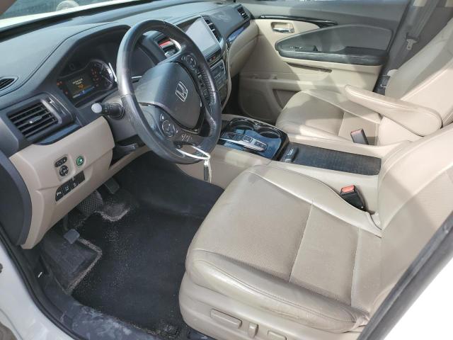 2017 HONDA PILOT ELIT - 5FNYF6H05HB042184