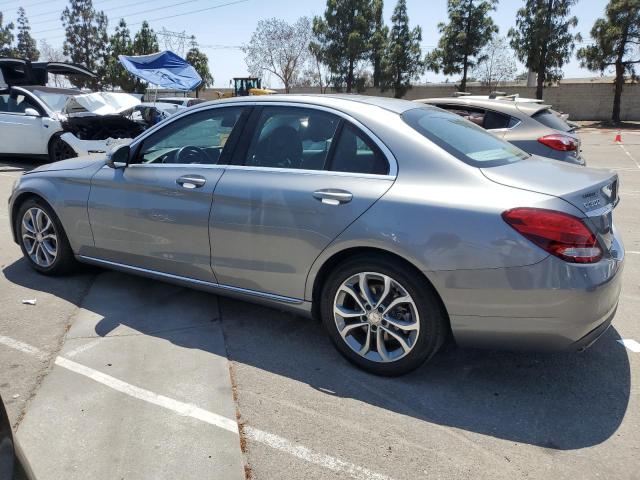 2016 MERCEDES-BENZ C 300 55SWF4JB7GU142985