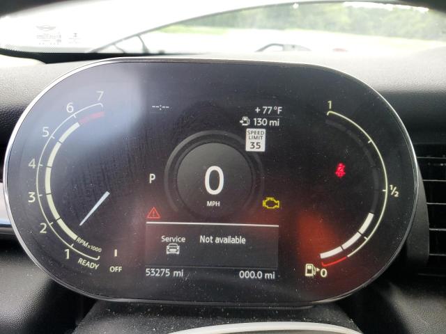 2021 MINI COOPER WMWXU7C07M2M94792