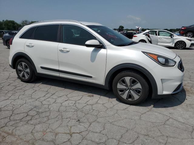 Vin: kndcb3lc2j5171481, lot: 60136755, kia niro fe 20184