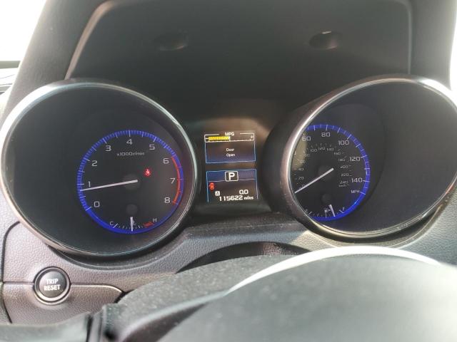 2017 SUBARU LEGACY 2.5 - 4S3BNAC69H3025649
