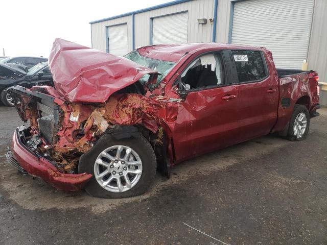 2025 CHEVROLET SILVERADO - 3GCUKEE87SG157112