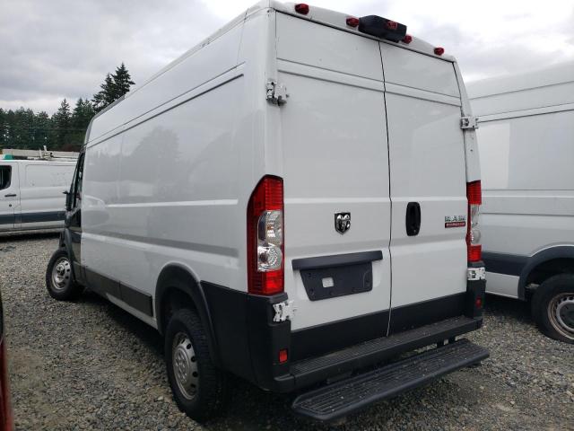 RAM PROMASTER 2022 two tone  flexible fuel 3C6LRVDG9NE134972 photo #3