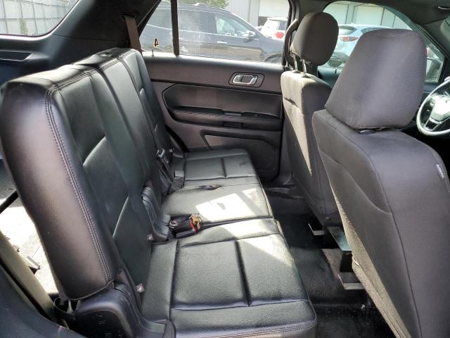 2018 FORD EXPLORER POLICE INTERCEPTOR 1FM5K8AR8JGB47764