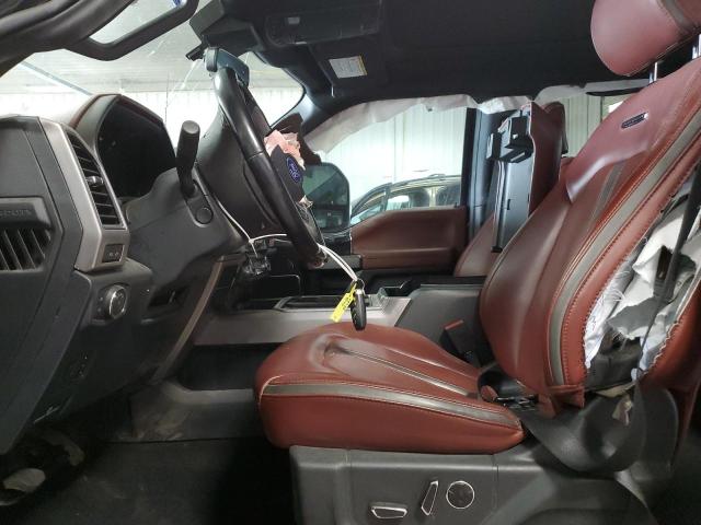 2022 FORD F350 SUPER - 1FT8W3BT7NEC80374