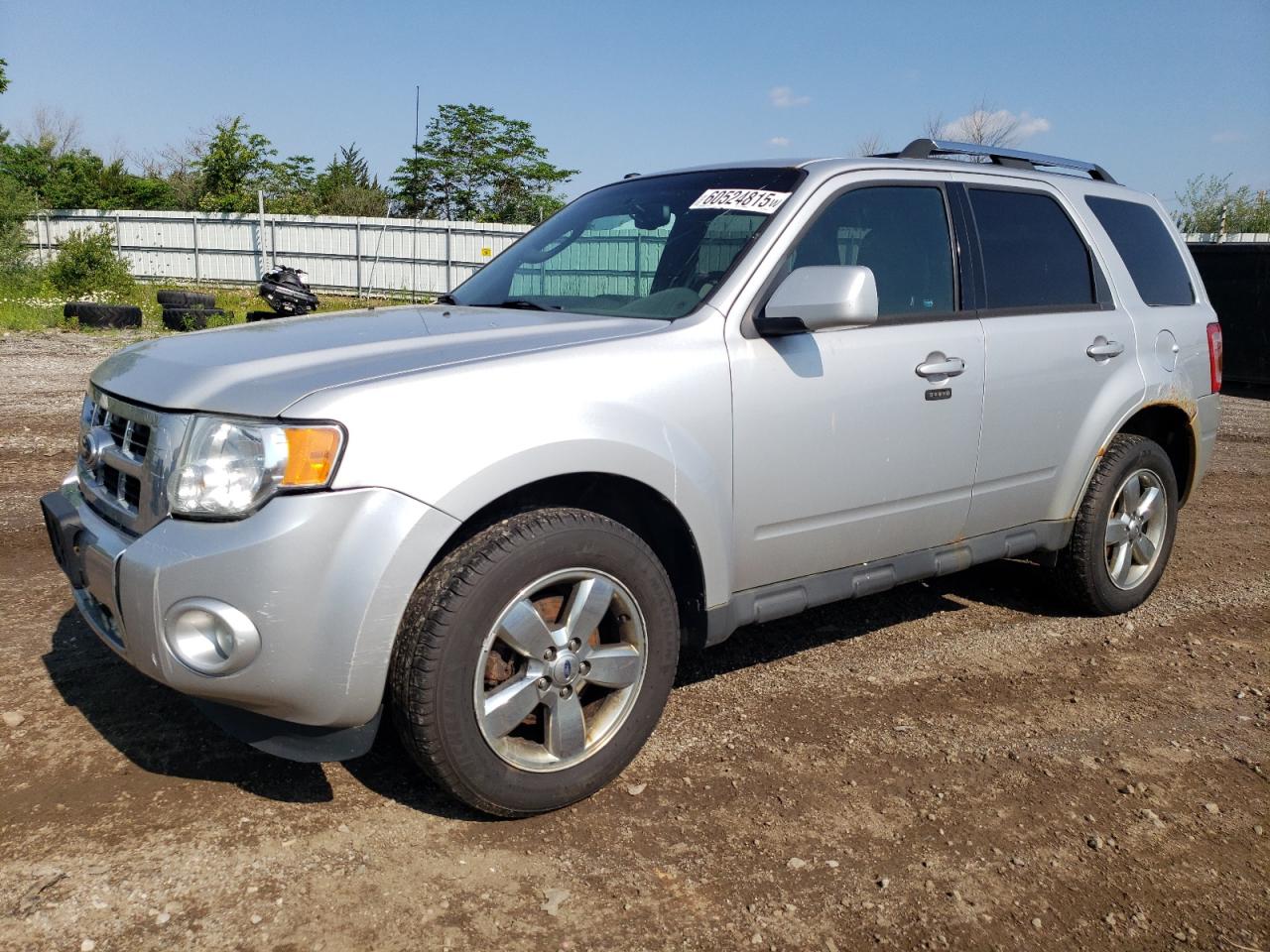 FORD ESCAPE LIMITED