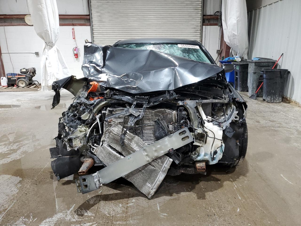 CHEVROLET MALIBU 2016