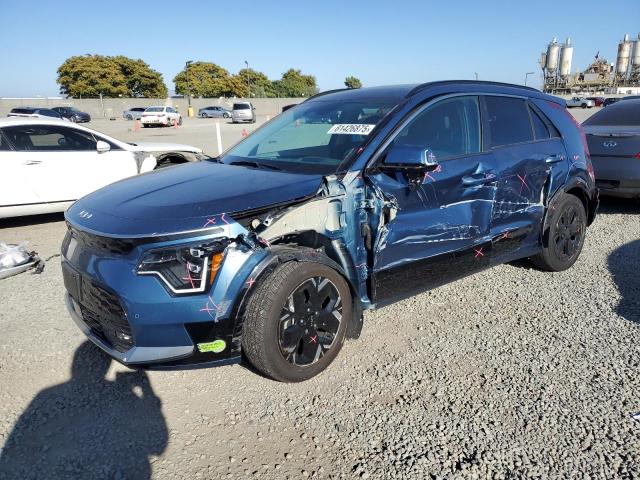 Vin: kndct3l18p5022349, lot: 61426875, kia niro wave wave 2023 img_1