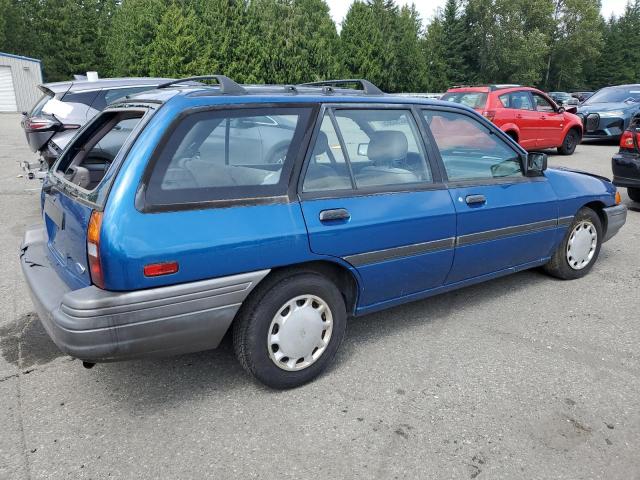 Vin: 1fapp15j6nw107212, lot: 60250385, ford escort lx 19923
