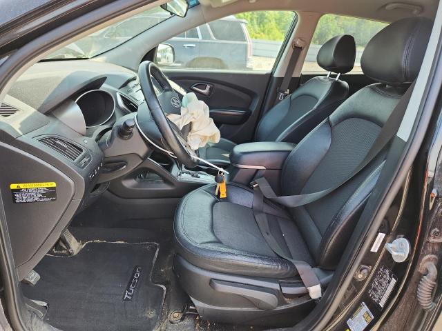 2013 HYUNDAI TUCSON GLS - KM8JUCAC5DU709388