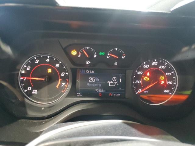2020 CHEVROLET CAMARO LZ 1G1FF1R75L0137771