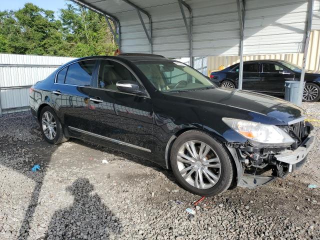 2011 HYUNDAI GENESIS 4. - KMHGC4DF1BU144952