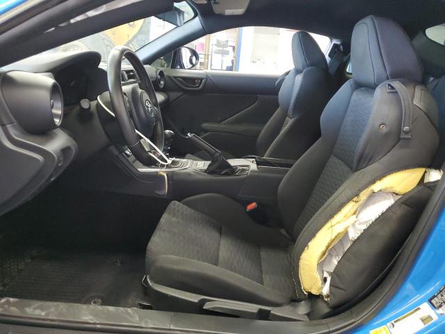 2022 TOYOTA GR 86 JF1ZNBB15N9753266