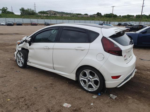 2017 FORD FIESTA ST 3FADP4GX7HM156560
