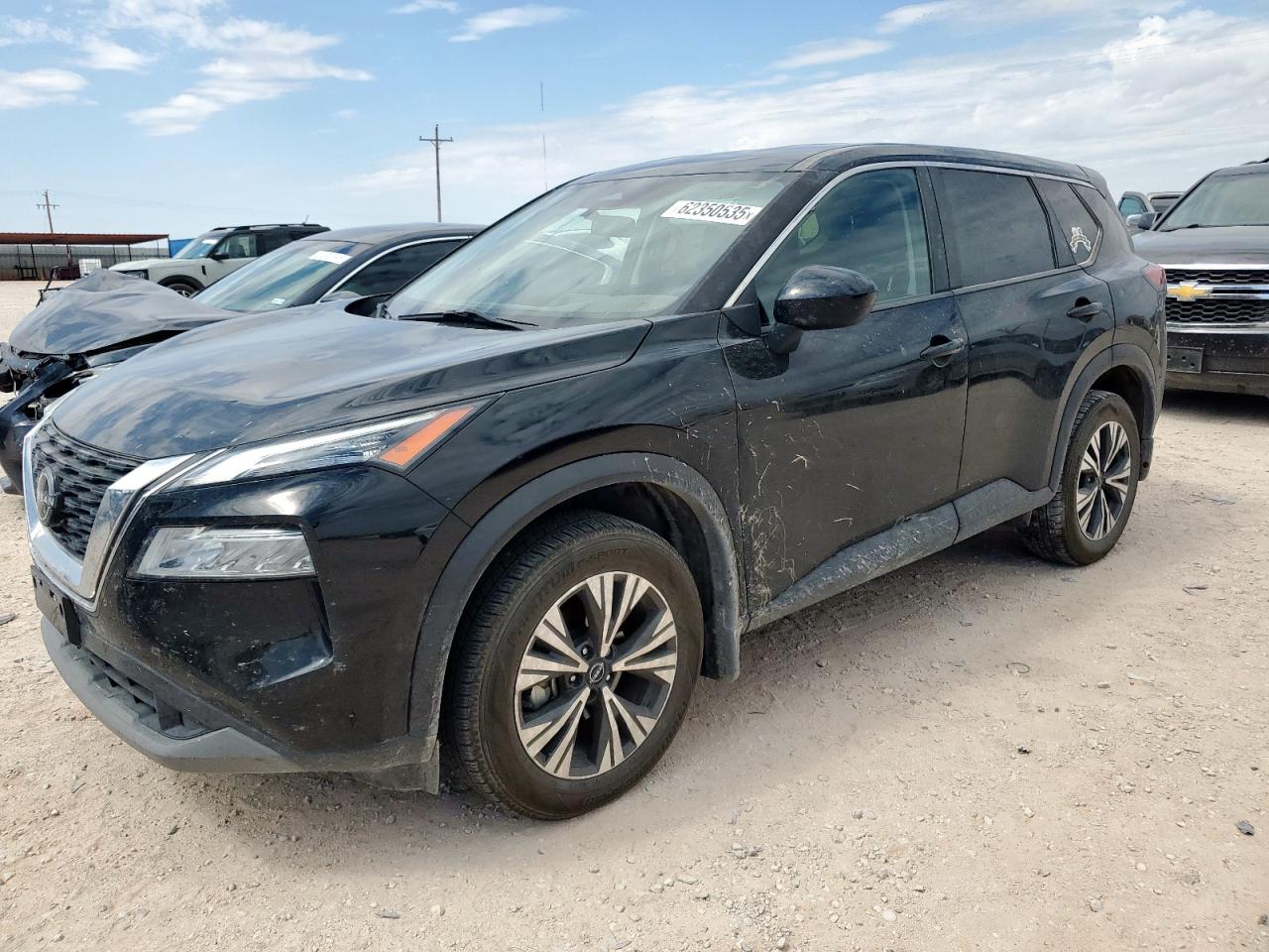 NISSAN ROGUE SV