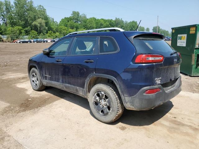 Vin: 1c4pjmab2gw210352, lot: 59270975, jeep grand cher sport 20162