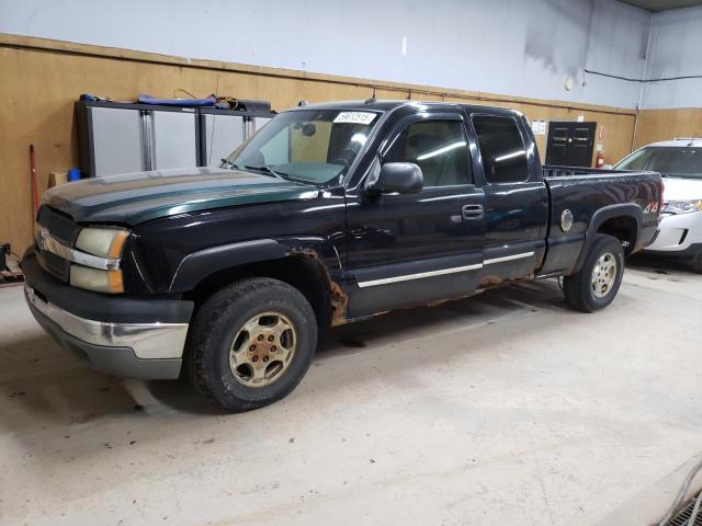 CHEVROLET SILVERADO