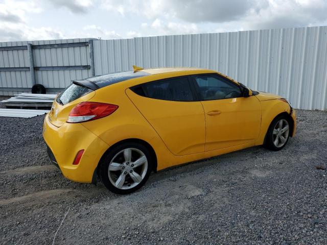 2015 HYUNDAI VELOSTER KMHTC6ADXFU243370
