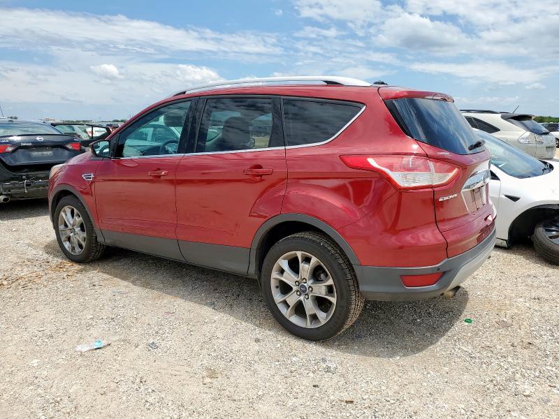 Vin: 1fmcu9j94eue57702, lot: 60208565, ford escape titanium 20142