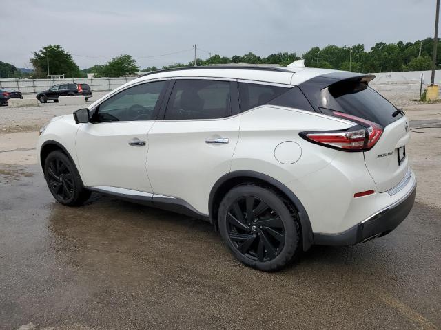 2017 NISSAN MURANO S 5N1AZ2MH5HN136981