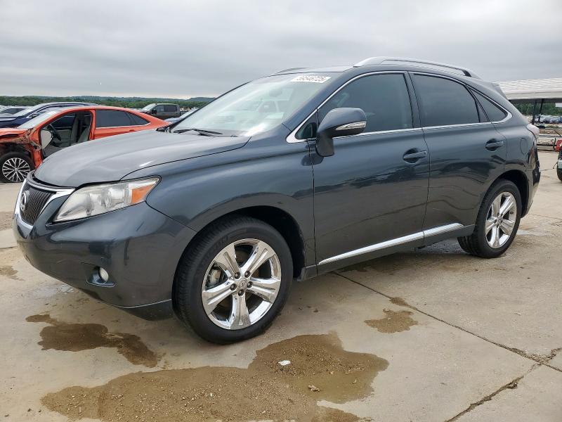 Vin: 2t2zk1ba5ac018591, lot: 59546725, lexus rx350 350 2010 img_1