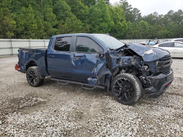 Vin: 1gcpyfedxkz204020, lot: 59713705, chevrolet all models k1500 lt trail boss 20194