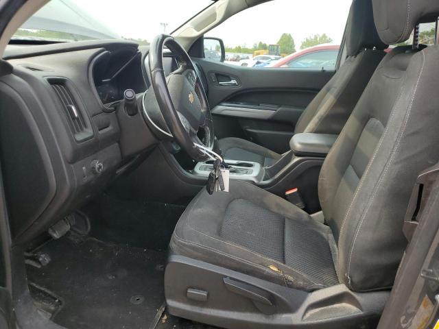 2015 CHEVROLET COLORADO L 1GCHSBEAXF1160013