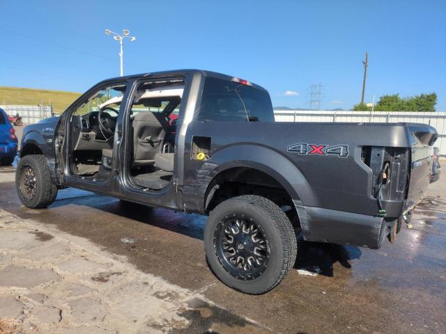 Vin: 1ftew1ef2ffc55441, lot: 61578305, ford f-150 supercrew 20152