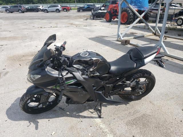 2016 KAWASAKI EX300 B JKAEX8B1XGDA25199
