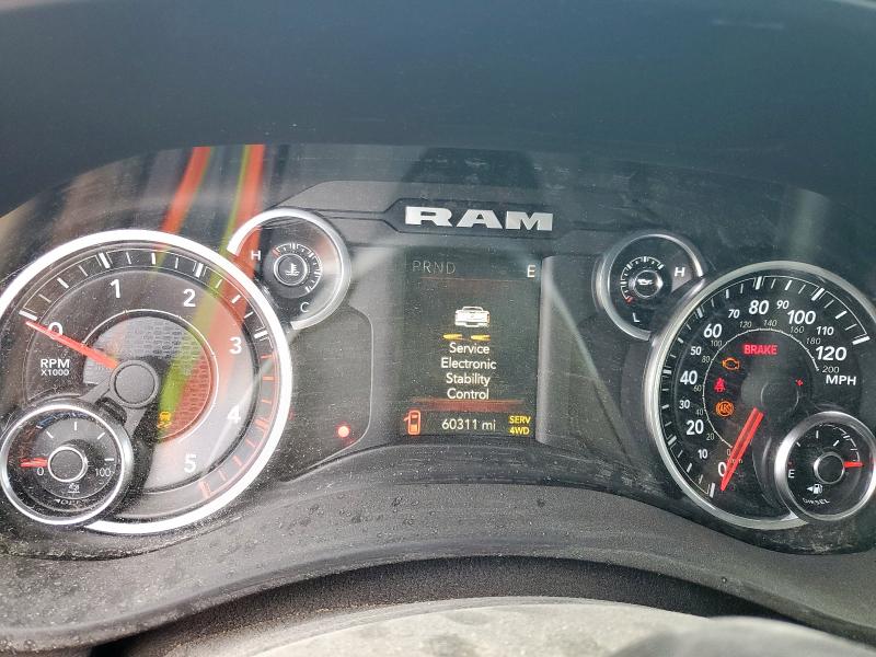 2022 RAM 2500 TRADE 3C6UR5CL4NG390895