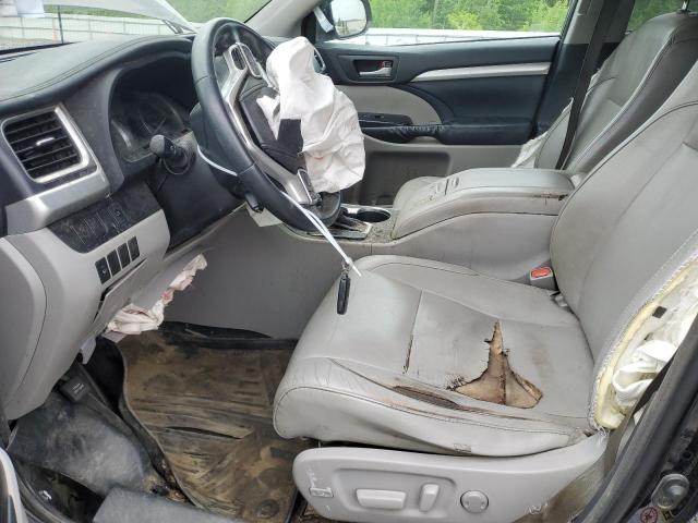 2015 TOYOTA HIGHLANDER - 5TDJKRFH4FS082918