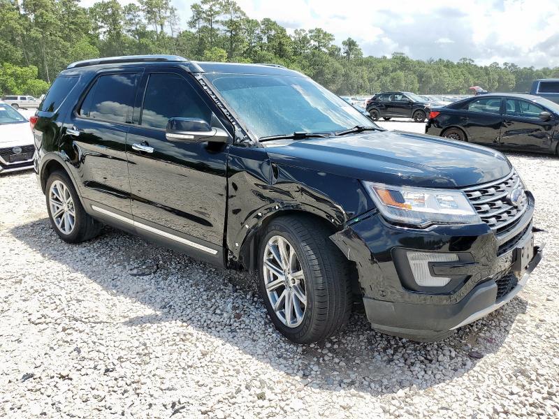 2017 FORD EXPLORER L - 1FM5K7FH0HGE22712